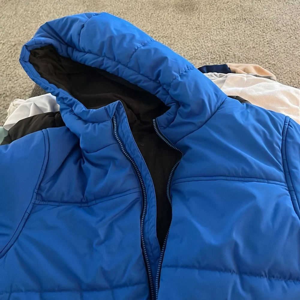 Winter Coat - Picture 2 of 3